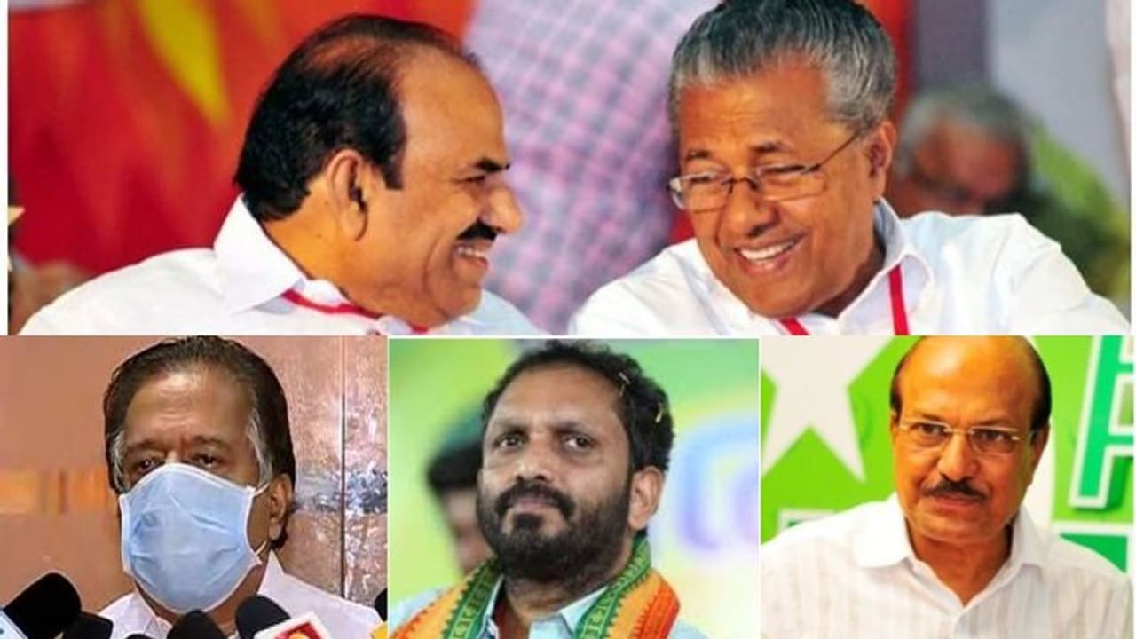 കോടിയേരിയുടെ സ്ഥാനമൊഴിയൽ: മുഖ്യമന്ത്രിയെ ലക്ഷ്യമിട്ട് പ്രതിപക്ഷം, സമ്മർദ്ദമേറുമെന്ന് കണക്കുകൂട്ടൽ കോടിയേരിയുടെ സ്ഥാനമൊഴിയൽ: മുഖ്യമന്ത്രിയെ ലക്ഷ്യമിട്ട് പ്രതിപക്ഷം, സമ്മർദ്ദമേറുമെന്ന് കണക്കുകൂട്ടൽ