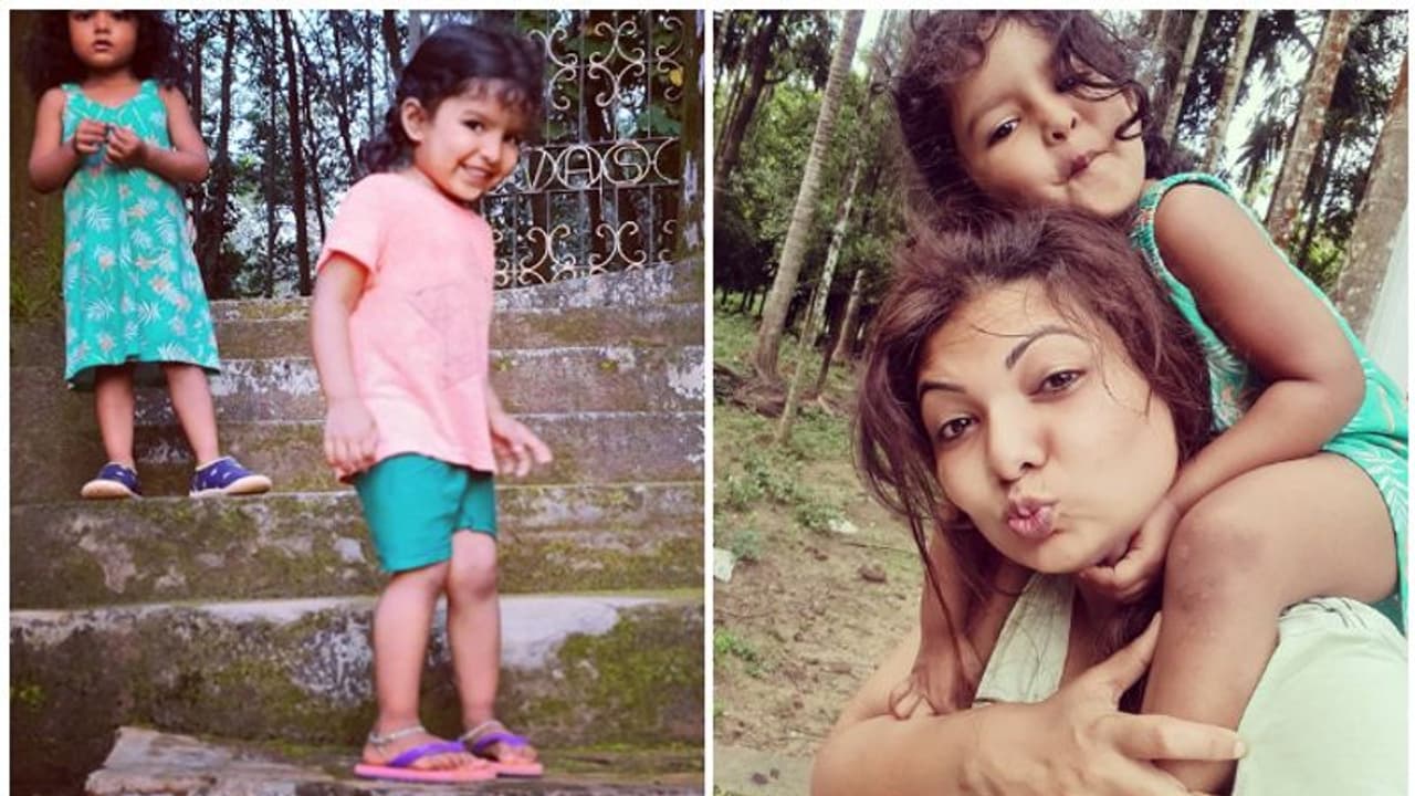 തങ്കക്കൊലുസിന്റെ പുതിയ ഫോട്ടോകളുമായി സാന്ദ്ര തോമസ്, ഏറ്റെടുത്ത് ആരാധകര്‍