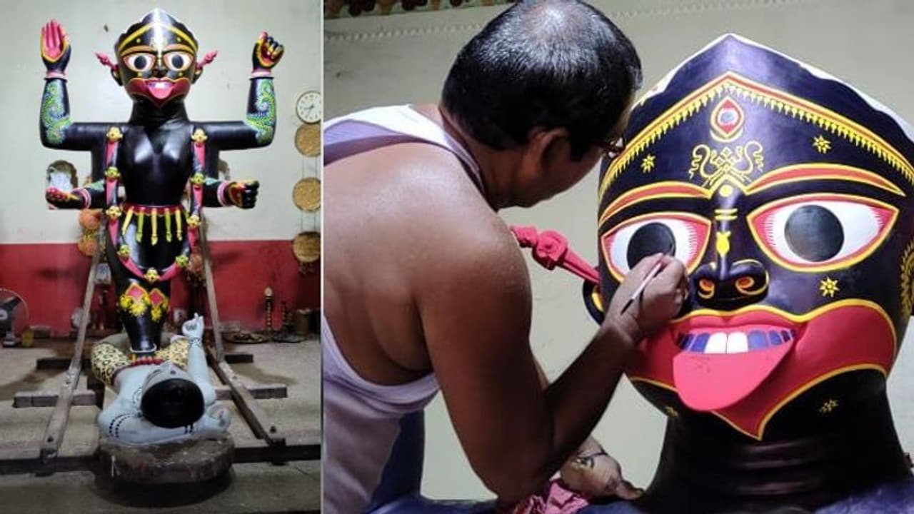 'মা তো কালী হ্যায়', দেবীর কৃপায় দৃষ্টিশক্তি ফিরে পেয়েছিলেন বর্গীদের সেনাপতি 'মা তো কালী হ্যায়', দেবীর কৃপায় দৃষ্টিশক্তি ফিরে পেয়েছিলেন বর্গীদের সেনাপতি