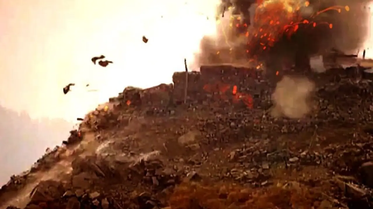 Indian Army eliminates 7 8 Pak Army soldiers in retaliatory firing