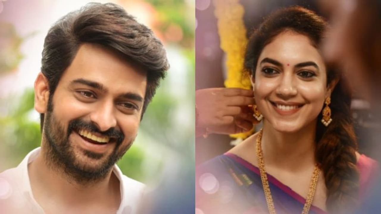 నాగ శౌర్య , రీతువర్మ లకు `వరుడు కావలెను`..వాటే క్రియేటివిటీ! నాగ శౌర్య , రీతువర్మ లకు `వరుడు కావలెను`..వాటే క్రియేటివిటీ!