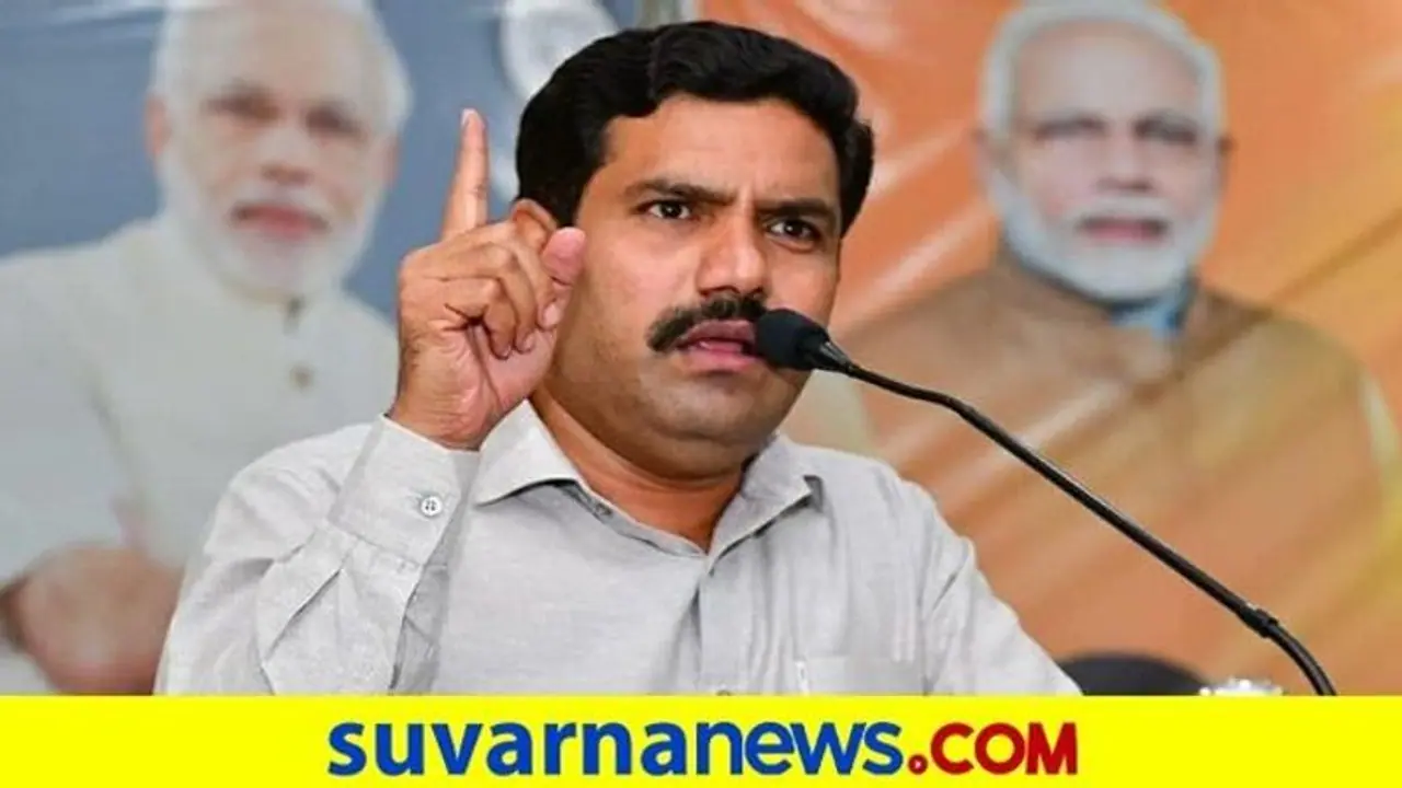 'ವಿಜಯೇಂದ್ರಗೆ ಅಧ್ಯಕ್ಷ, ಇಲ್ಲ ಅದಕ್ಕಿಂತ ಹೆಚ್ಚಿನ ಜವಾಬ್ದಾರಿ ಸಿಗಬಹುದು' 'ವಿಜಯೇಂದ್ರಗೆ ಅಧ್ಯಕ್ಷ, ಇಲ್ಲ ಅದಕ್ಕಿಂತ ಹೆಚ್ಚಿನ ಜವಾಬ್ದಾರಿ ಸಿಗಬಹುದು'