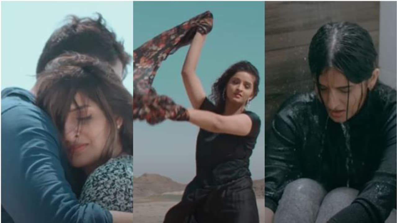 'വാനില് ഉയരേ': സൗമ്യ മേനോന്റെ പുതിയ മ്യൂസിക്കൽ വിഡിയോ തരംഗമാകുന്നു 'വാനില് ഉയരേ': സൗമ്യ മേനോന്റെ പുതിയ മ്യൂസിക്കൽ വിഡിയോ തരംഗമാകുന്നു