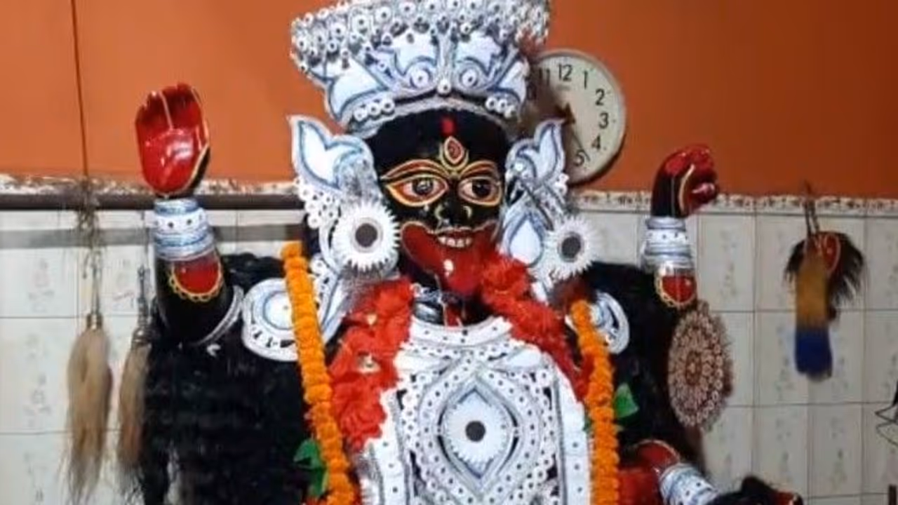 This Kalipuja of Purulia is oldest in West Bengal BTG