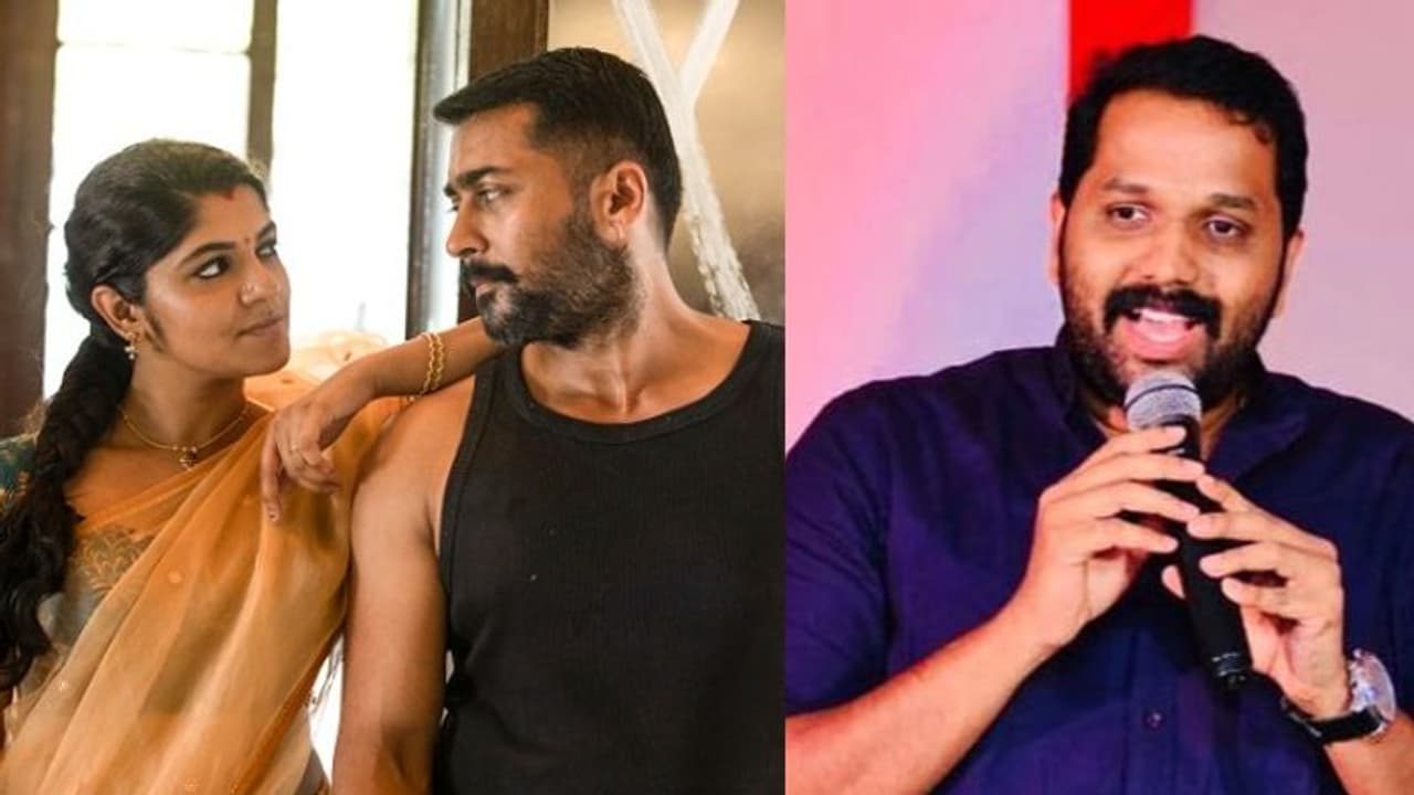 ‘വീട്ടിലിരുന്നാണ് കണ്ടെതെങ്കിലും അപര്ണയെ കണ്ട നിമിഷം കയ്യടിക്കാതിരിക്കാന് കഴിഞ്ഞില്ല’; അരുണ് ഗോപി ‘വീട്ടിലിരുന്നാണ് കണ്ടെതെങ്കിലും അപര്ണയെ കണ്ട നിമിഷം കയ്യടിക്കാതിരിക്കാന് കഴിഞ്ഞില്ല’; അരുണ് ഗോപി