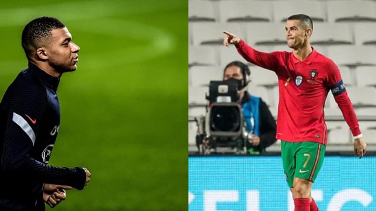 നേഷൻസ് ലീഗില് ഇന്ന് തീപാറും; വമ്പന്മാര് നേര്ക്കുനേര്, പോർച്ചുഗല് ഫ്രാന്സ് പോരാട്ടം രാത്രി നേഷൻസ് ലീഗില് ഇന്ന് തീപാറും; വമ്പന്മാര് നേര്ക്കുനേര്, പോർച്ചുഗല് ഫ്രാന്സ് പോരാട്ടം രാത്രി