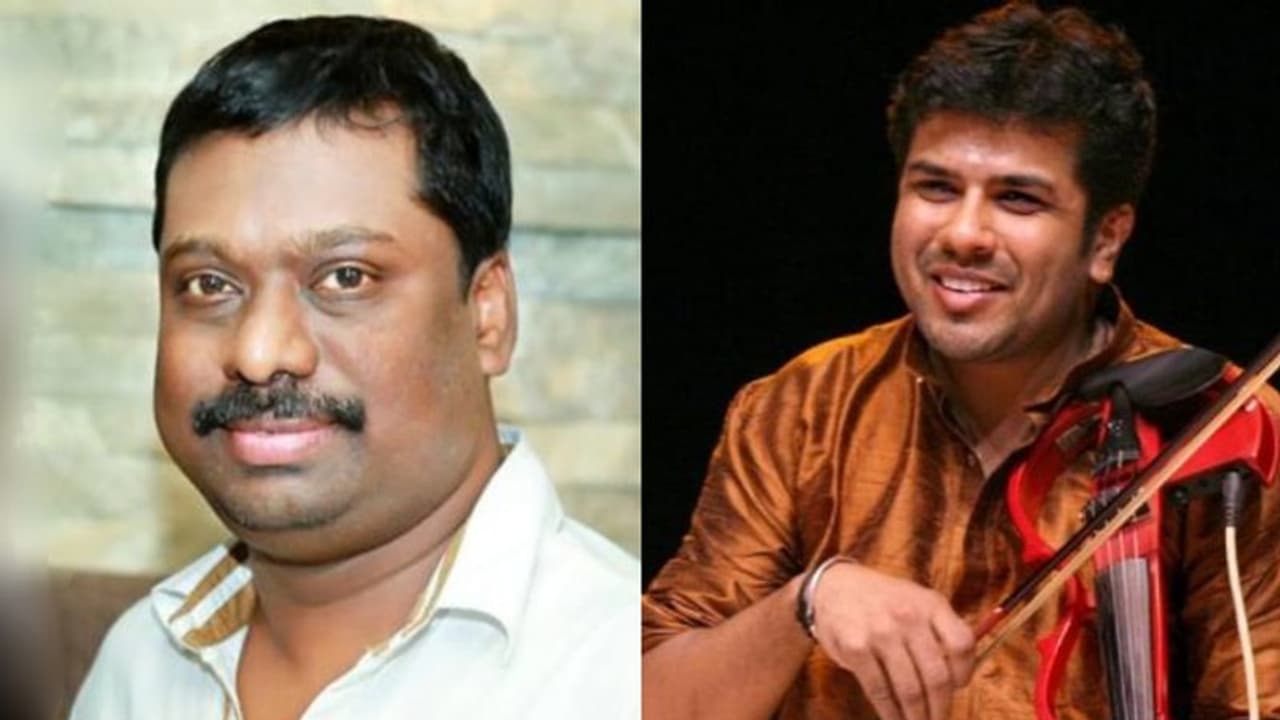 'അനന്തരം', ബാലഭാസ്‌കറിന്റെ ജീവിതകഥ പറയുന്ന പുസ്തകം ഓഡിയോ രൂപത്തിലാക്കി ജാസി ഗിഫ്റ്റ്