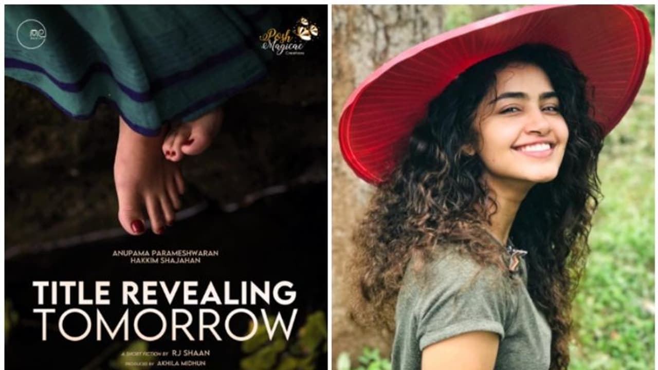 മലയാളത്തില്‍ അനുപമ പരമേശ്വരൻ വീണ്ടും നായികയാകുന്നു!