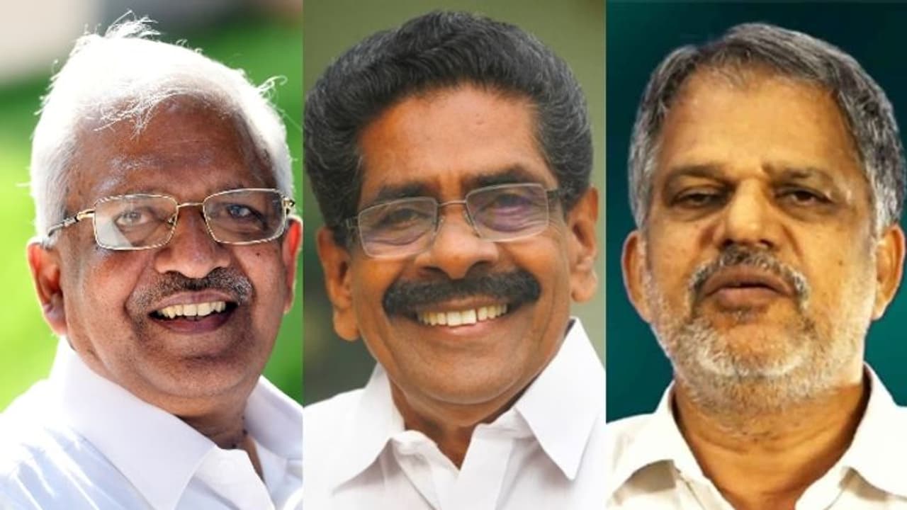 സിപിഎം സെക്രട്ടറിയാവാൻ വിജയരാഘവനേക്കാൾ ഭേദം പി ജയരാജൻ: മുല്ലപ്പള്ളി സിപിഎം സെക്രട്ടറിയാവാൻ വിജയരാഘവനേക്കാൾ ഭേദം പി ജയരാജൻ: മുല്ലപ്പള്ളി