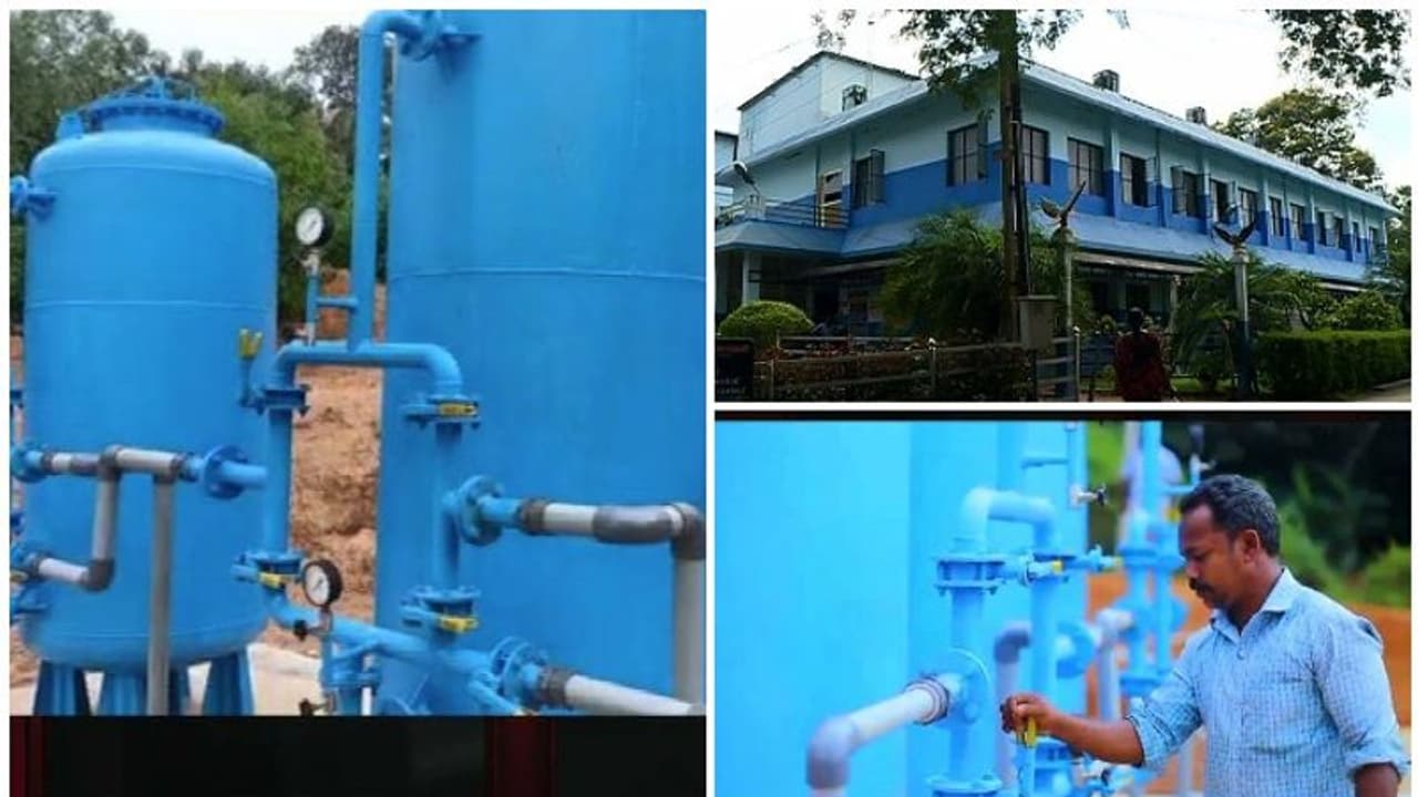 ആശുപത്രി മാലിന്യമടക്കം കലര്ന്ന വെള്ളം തെളിനീരാക്കാന് പാറശാല സര്ക്കാര് ആശുപത്രി ആശുപത്രി മാലിന്യമടക്കം കലര്ന്ന വെള്ളം തെളിനീരാക്കാന് പാറശാല സര്ക്കാര് ആശുപത്രി