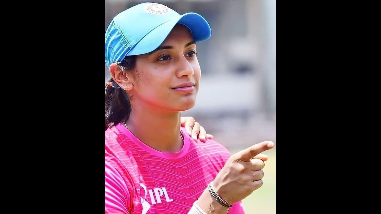 ICC Nominations: स्मृति मंधाना महिला टी20 'प्लेयर ऑफ द ईयर' के लिए नामांकित