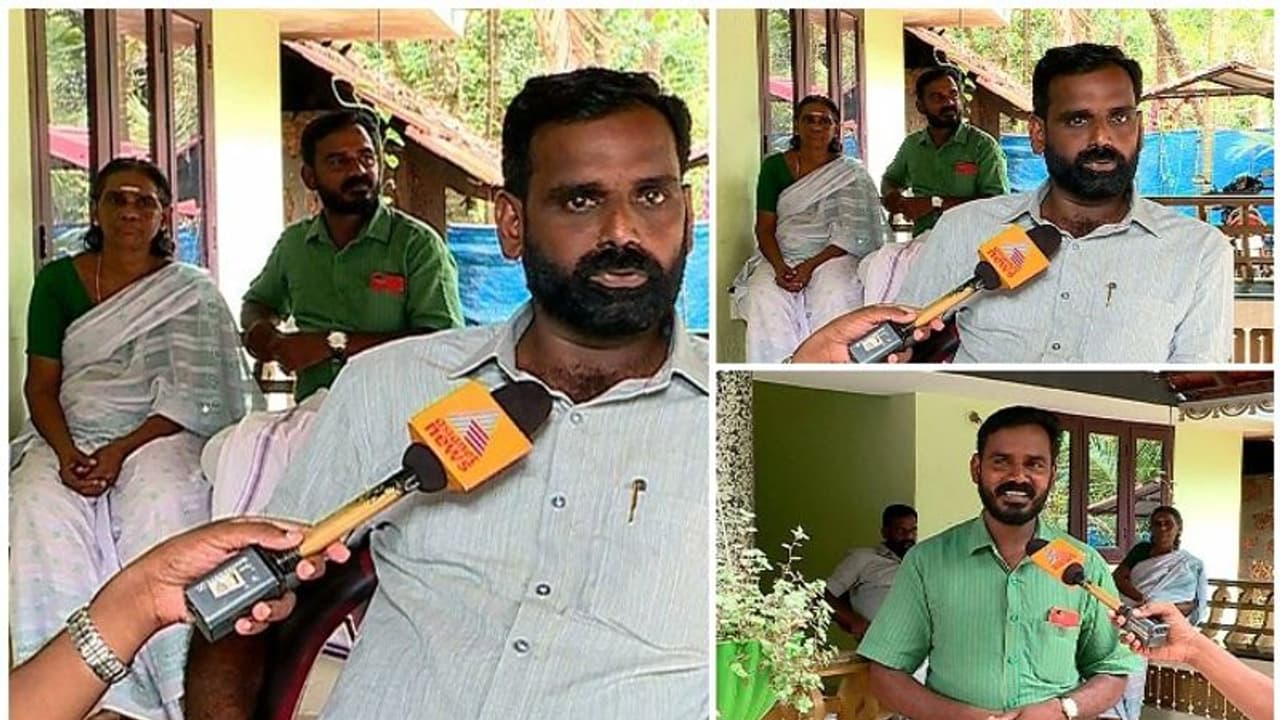 ആര്ക്ക് വോട്ട് ചെയ്യുമെന്ന് അമ്മയെ കണ്ഫ്യൂഷനിലാക്കി മക്കള്; മതിലകത്തെ സ്ഥാനാര്ത്ഥികളായി സഹോദരങ്ങള് ആര്ക്ക് വോട്ട് ചെയ്യുമെന്ന് അമ്മയെ കണ്ഫ്യൂഷനിലാക്കി മക്കള്; മതിലകത്തെ സ്ഥാനാര്ത്ഥികളായി സഹോദരങ്ങള്