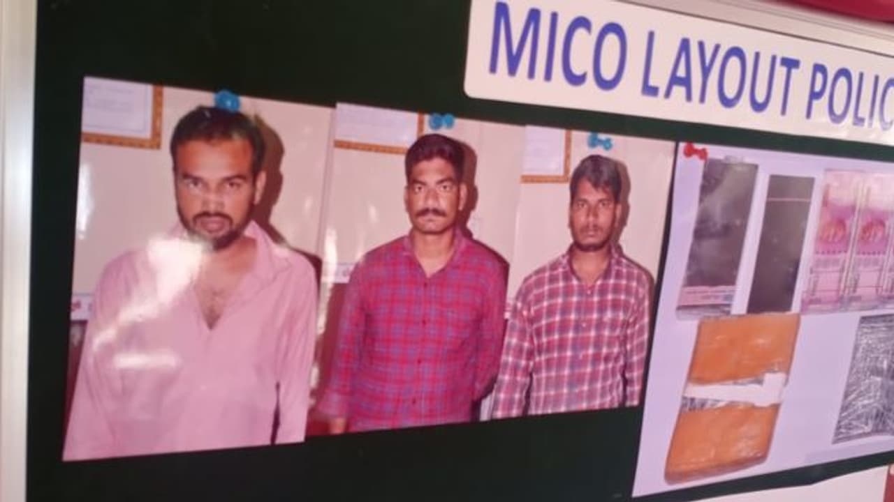 ಬೆಂಗಳೂರು: ಮಾಸ್ಕ್ ಫೈನ್ ಹಾಕುವಾಗ ಸಿಕ್ಕಿಬಿದ್ದ ನಟೋರಿಯಸ್ ಕ್ರಿಮಿನಲ್ಸ್