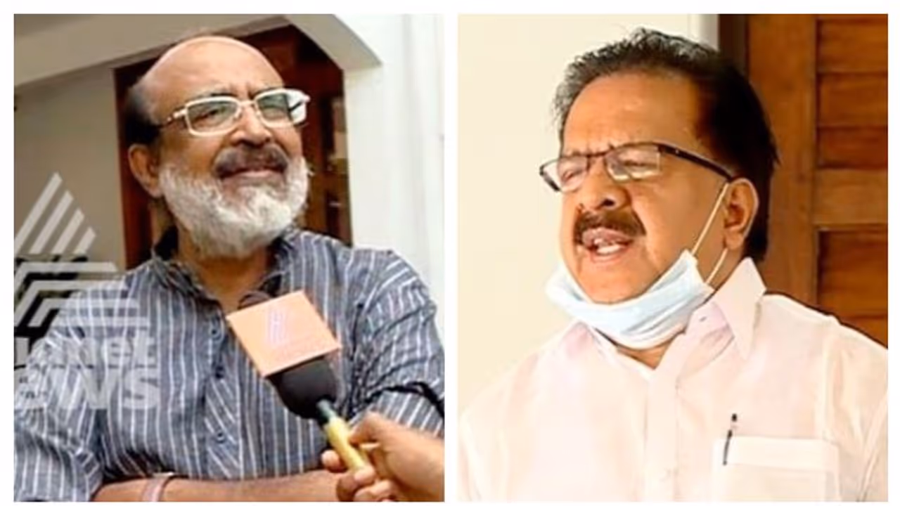 ഇഡിക്കും സിഎജിക്കുമെതിരെ ധനമന്ത്രി; കണക്ക് ചോദിക്കേണ്ടെന്ന് എകെജി സെന്ററിൽ പോയി പറഞ്ഞാൽ മതിയെന്ന് ചെന്നിത്തല