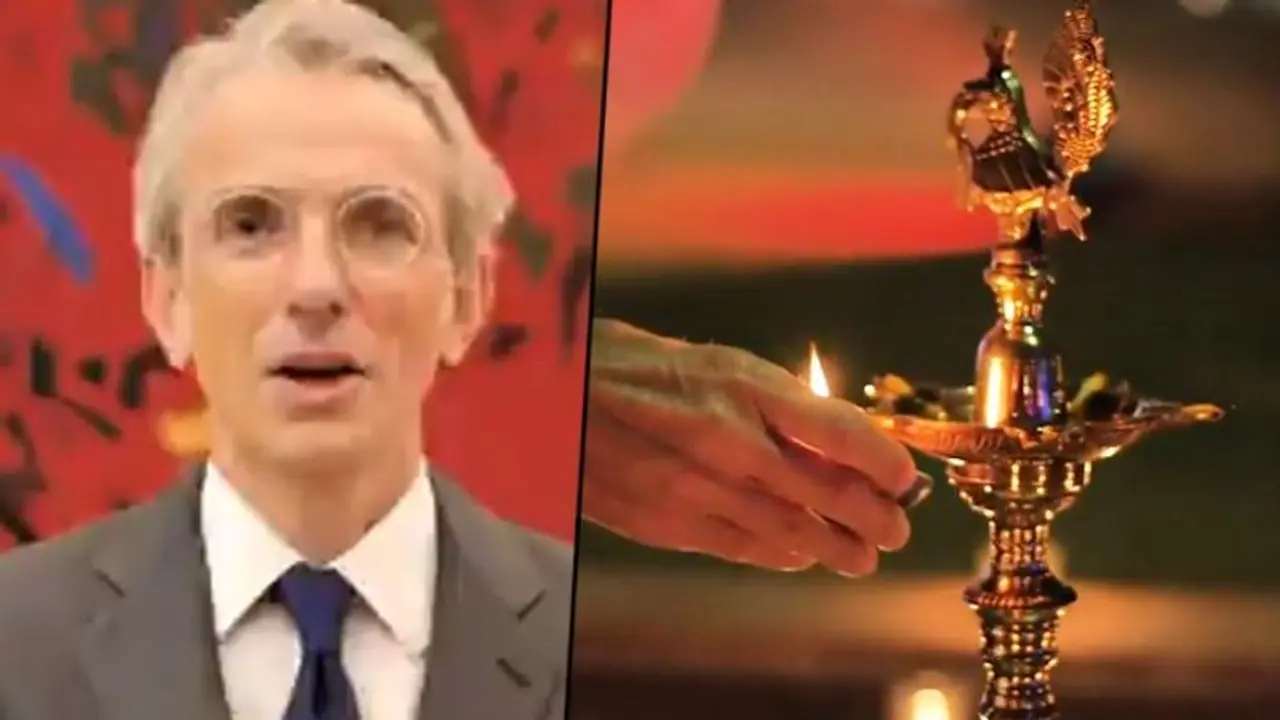 France extends Diwali greetings in Indian regional languages, Australia not left far behind France extends Diwali greetings in Indian regional languages, Australia not left far behind