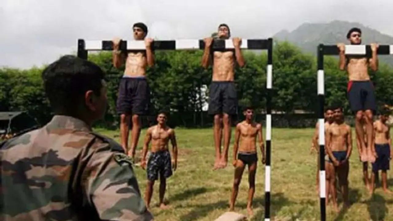 సికింద్రాబాద్లో ఇండియన్ ఆర్మీ రిక్రూట్మెంట్ ర్యాలీ.. పూర్తి వివరాల కోసం క్లిక్ చేయండి.. సికింద్రాబాద్లో ఇండియన్ ఆర్మీ రిక్రూట్మెంట్ ర్యాలీ.. పూర్తి వివరాల కోసం క్లిక్ చేయండి..