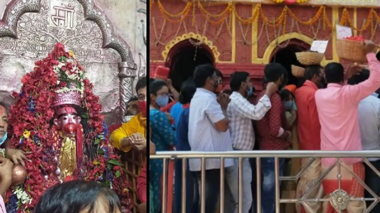 টানা ৬দিন বন্ধ থাকবে তারাপীঠ মন্দির, কৌশিকী অমাবস্য়ায় ভিড় এড়াতে এই সিদ্ধান্ত টানা ৬দিন বন্ধ থাকবে তারাপীঠ মন্দির, কৌশিকী অমাবস্য়ায় ভিড় এড়াতে এই সিদ্ধান্ত