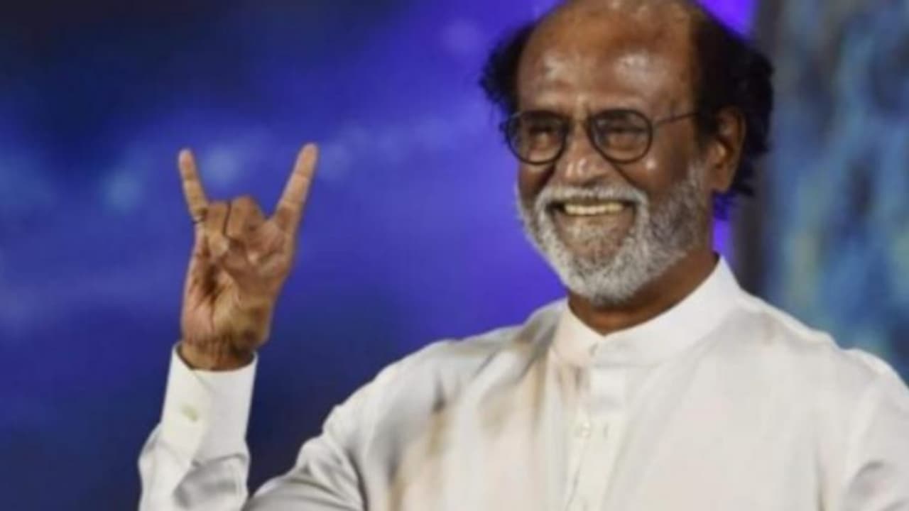 Rajinikanth to launch political party in January 2021 Rajinikanth to launch political party in January 2021