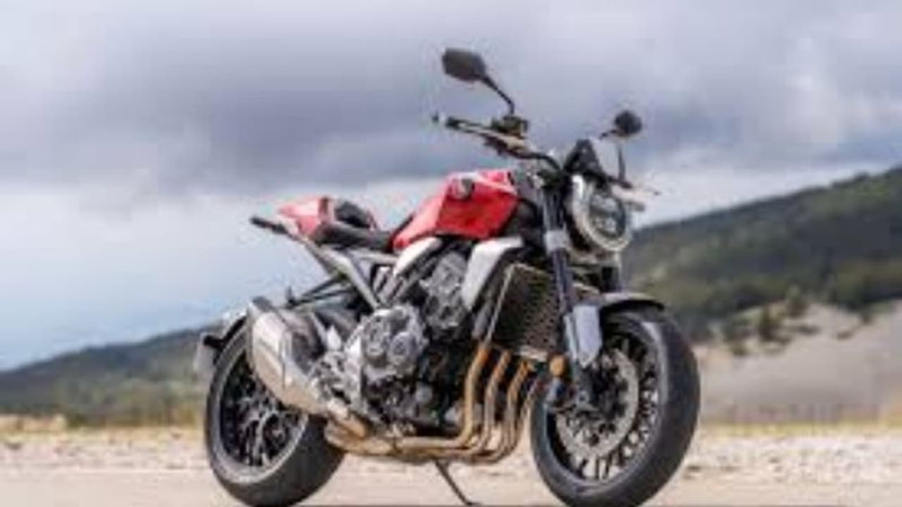 പുതിയ ഹോണ്ട CB1000R എത്തി