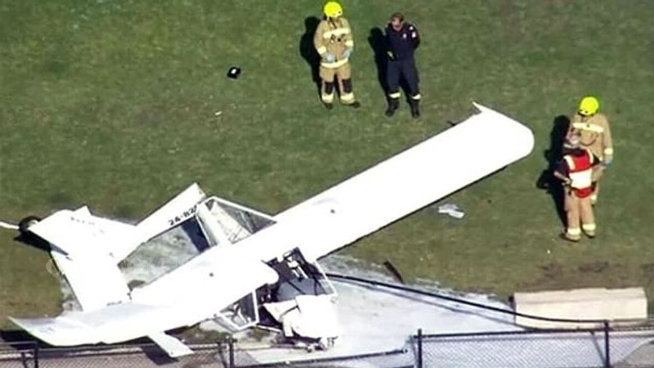 ഓസ്ട്രേലിയയില് ഇന്ത്യന് ടീം താമസിക്കുന്ന ഹോട്ടലിന് കിലോമീറ്ററുകള് അകലെ വിമാനാപകടം; ആളപായമില്ല ഓസ്ട്രേലിയയില് ഇന്ത്യന് ടീം താമസിക്കുന്ന ഹോട്ടലിന് കിലോമീറ്ററുകള് അകലെ വിമാനാപകടം; ആളപായമില്ല