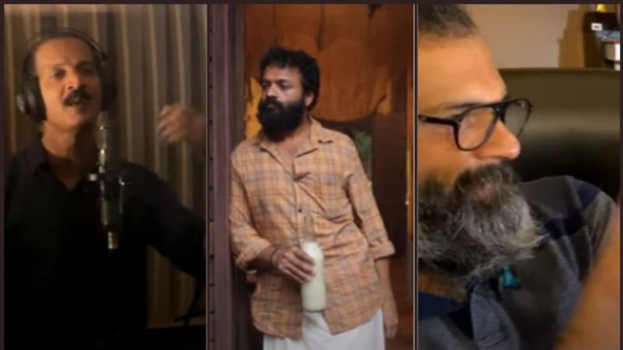 വെള്ള’ത്തിലെ പുതിയ പാട്ട്; 'ഒരു കുറി കണ്ട്' പുറത്തിറങ്ങി വെള്ള’ത്തിലെ പുതിയ പാട്ട്; 'ഒരു കുറി കണ്ട്' പുറത്തിറങ്ങി