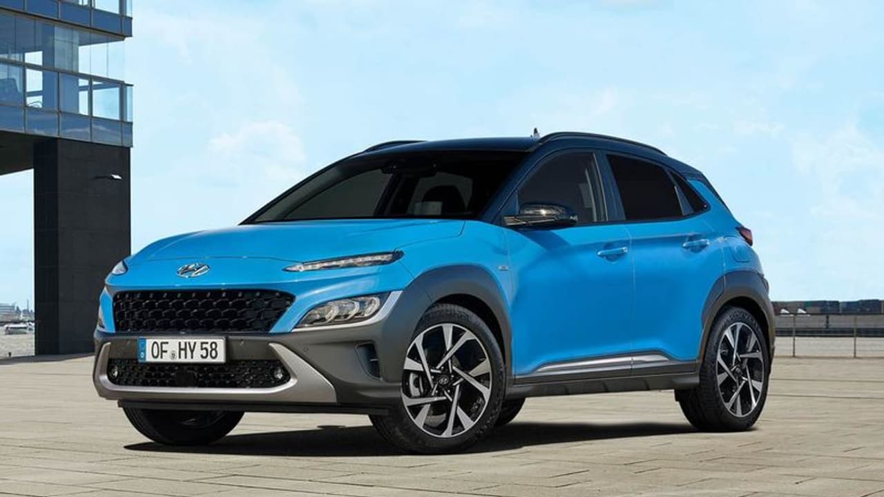 കോന ഇലക്ട്രിക് ഫെയിസ് ലിഫ്റ്റുമായി ഹ്യുണ്ടായി