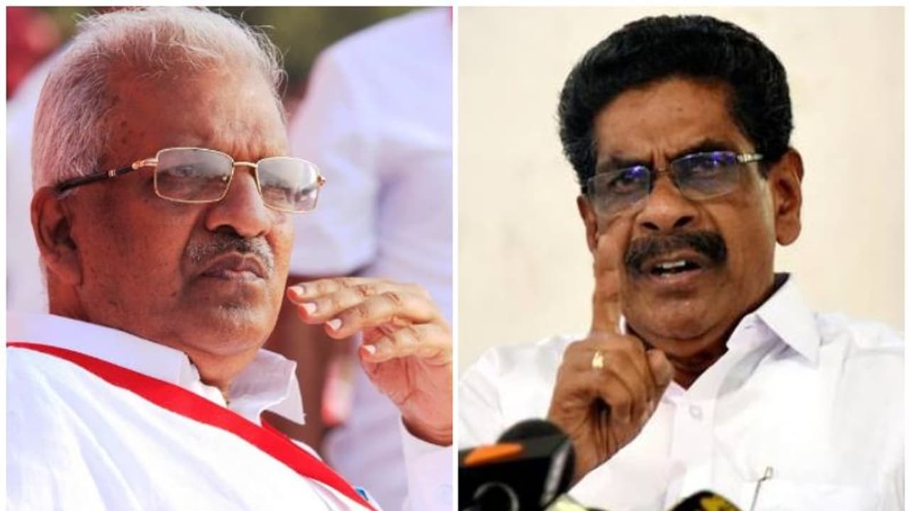 'അതിന് വേണ്ടി വെച്ച വെള്ളം അങ്ങ് വാങ്ങിവെച്ചേക്ക്', മുല്ലപ്പള്ളിക്ക് മറുപടിയുമായി ജയരാജൻ