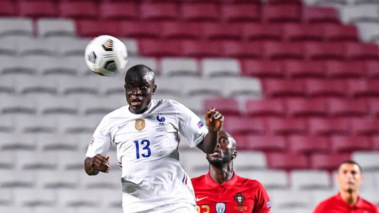 നേഷൻസ് ലീഗ്: പോർച്ചുഗലിനെ വീഴ്ത്തി ഫ്രാന്സ് സെമിയില്; സ്പെയ്ന് സമനില നേഷൻസ് ലീഗ്: പോർച്ചുഗലിനെ വീഴ്ത്തി ഫ്രാന്സ് സെമിയില്; സ്പെയ്ന് സമനില