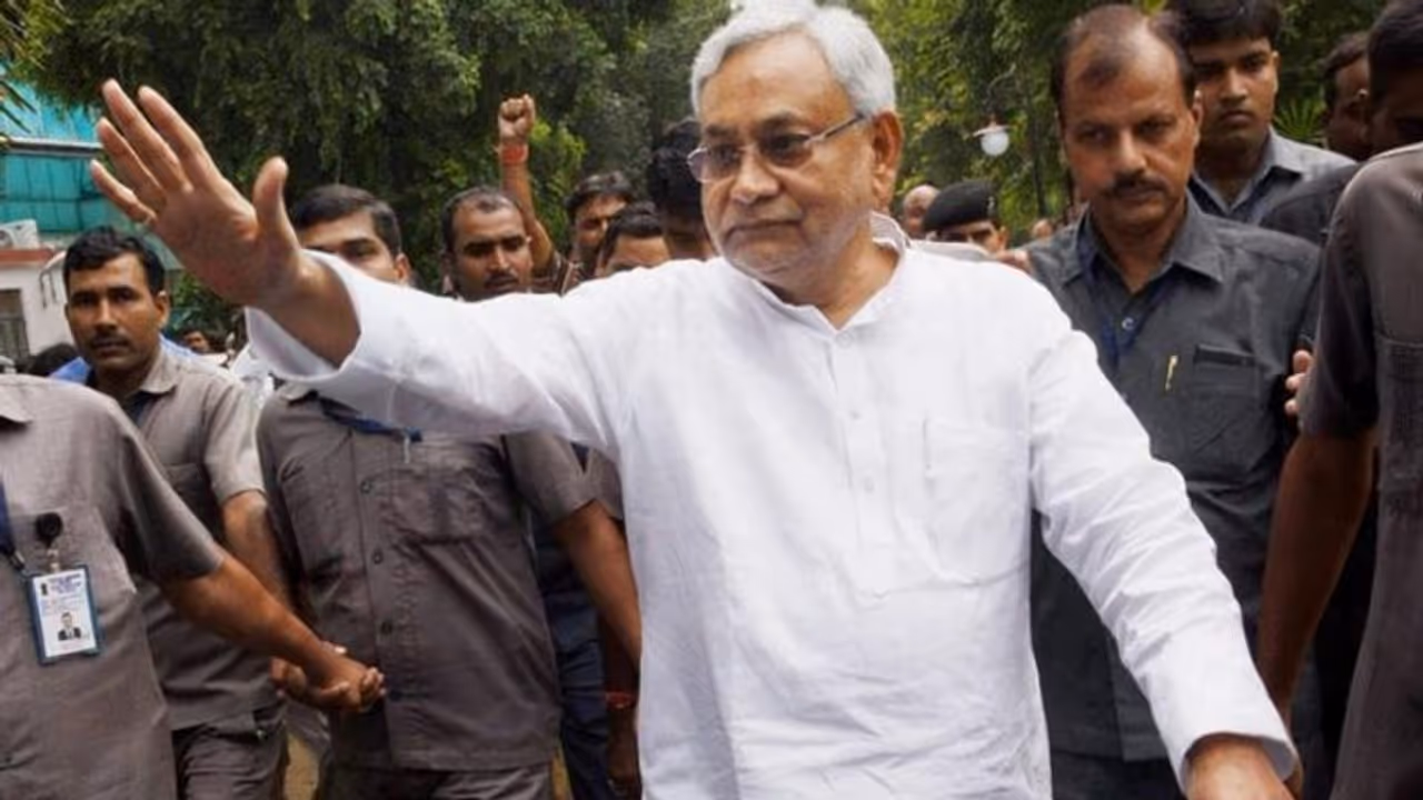 Bihar: Nitish Kumar to return as CM for a fourth term; NDA chooses coalition leader Bihar: Nitish Kumar to return as CM for a fourth term; NDA chooses coalition leader