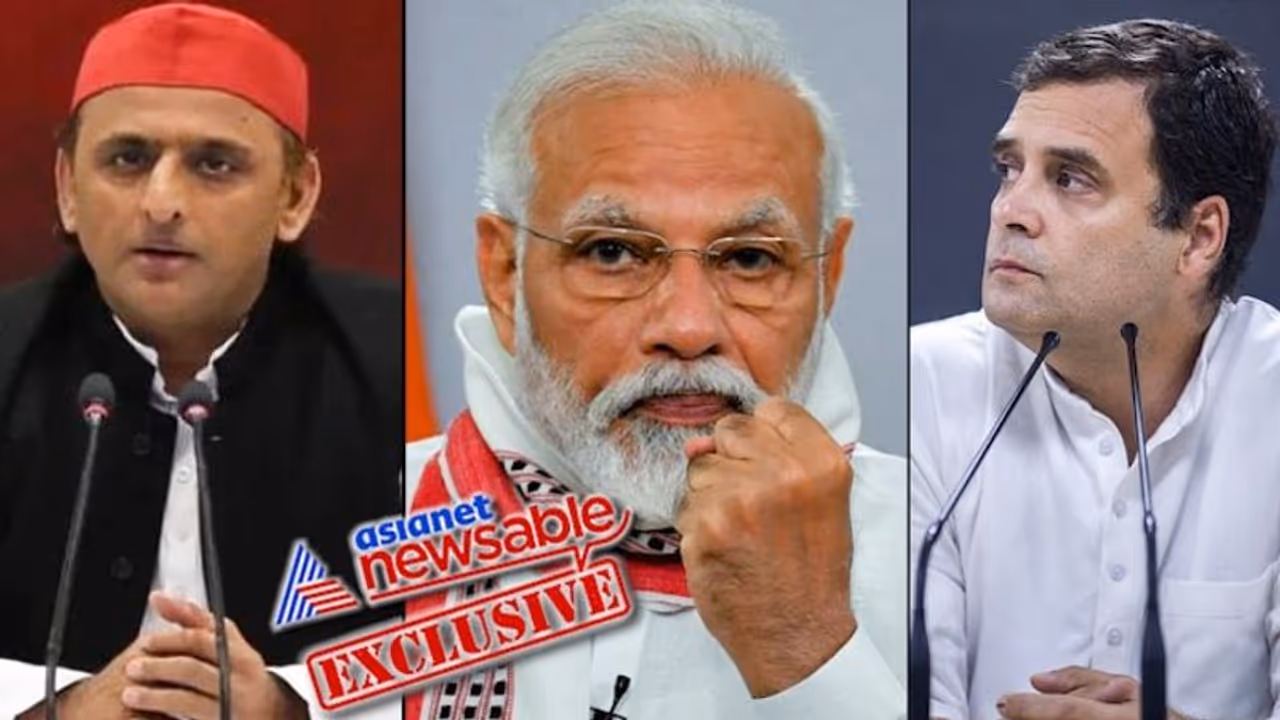 EXCLUSIVE: 'Parties will have to face BJP on their own' EXCLUSIVE: 'Parties will have to face BJP on their own'