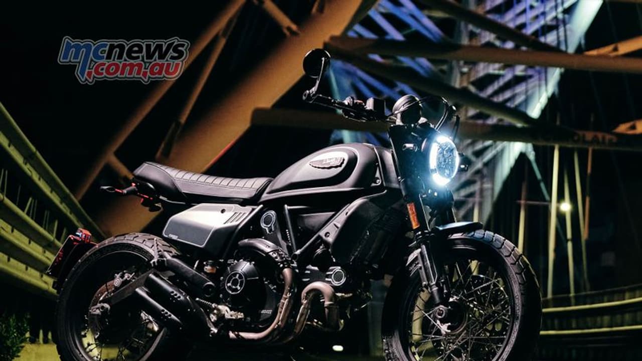 സ്ക്രാംബ്ലര് നൈറ്റ്ഷിഫ്റ്റുമായി ഡ്യുക്കാറ്റി സ്ക്രാംബ്ലര് നൈറ്റ്ഷിഫ്റ്റുമായി ഡ്യുക്കാറ്റി