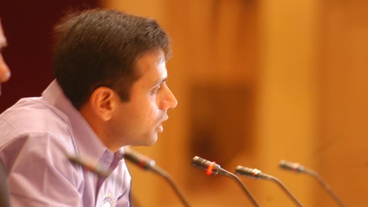 ടി20 ക്രിക്കറ്റ് ഒളിംപിക്സ് ഇനമാക്കണം; ശക്തമായി വാദിച്ച് ദ്രാവിഡ് ടി20 ക്രിക്കറ്റ് ഒളിംപിക്സ് ഇനമാക്കണം; ശക്തമായി വാദിച്ച് ദ്രാവിഡ്