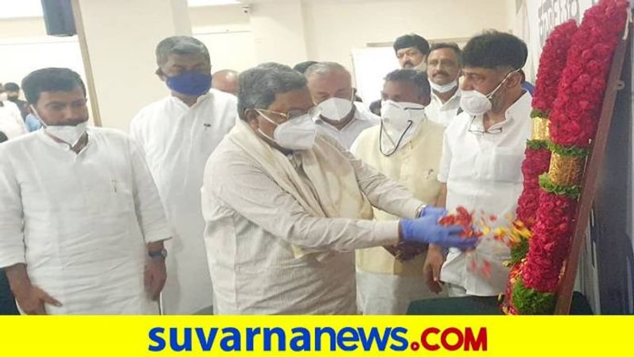 ಸ್ವಾತಂತ್ರ್ಯ ಹೋರಾಟಕ್ಕೆ ಆರೆಸ್ಸೆಸ್‌ ಕೊಡುಗೆ ಶೂನ್ಯ: ಸಿದ್ದರಾಮಯ್ಯ