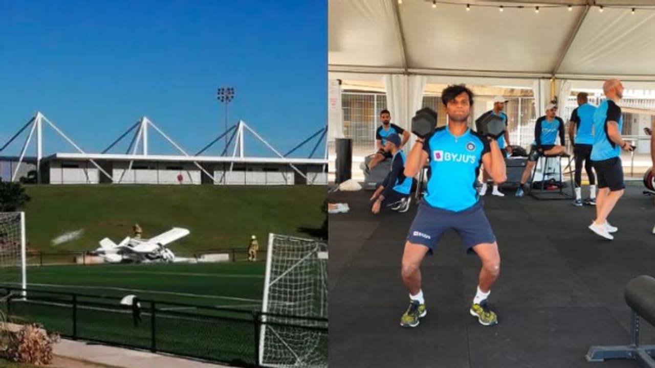 সিডনিতে বিরাটদের হোটেলের কাছে ভেঙে পড়ল বিমান, কেমন আছে টিম ইন্ডিয়া সিডনিতে বিরাটদের হোটেলের কাছে ভেঙে পড়ল বিমান, কেমন আছে টিম ইন্ডিয়া