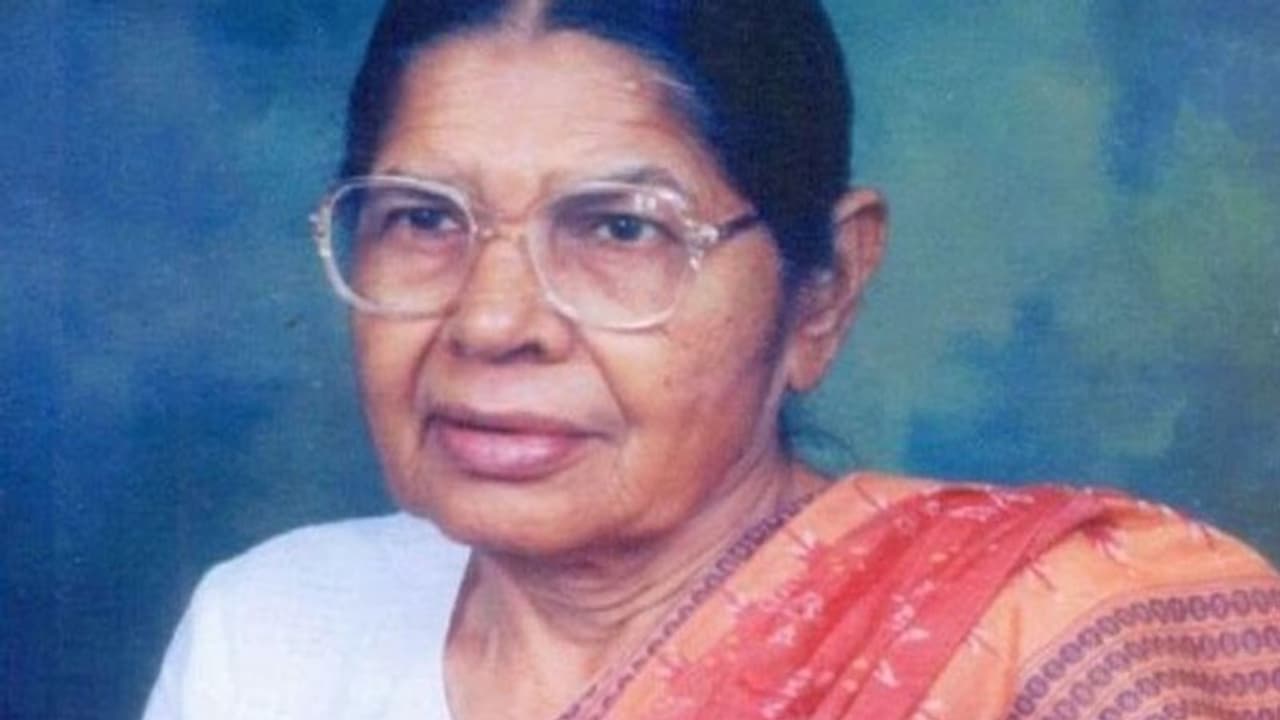 हरियाणा की राजनीति में मील का पत्थर रहीं चंद्रावती का 92 साल की उम्र में निधन हरियाणा की राजनीति में मील का पत्थर रहीं चंद्रावती का 92 साल की उम्र में निधन