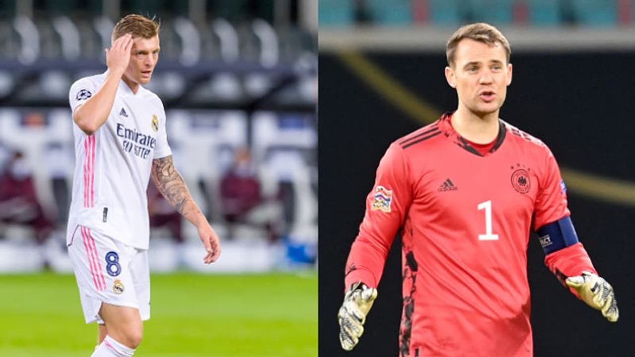 വിശ്രമമില്ലാതെ മത്സരം, ബാക്കിപത്രം പരുക്കും; ഫുട്ബോൾ സംഘടനകൾക്കെതിരെ ആഞ്ഞടിച്ച് സൂപ്പര്താരങ്ങള് വിശ്രമമില്ലാതെ മത്സരം, ബാക്കിപത്രം പരുക്കും; ഫുട്ബോൾ സംഘടനകൾക്കെതിരെ ആഞ്ഞടിച്ച് സൂപ്പര്താരങ്ങള്