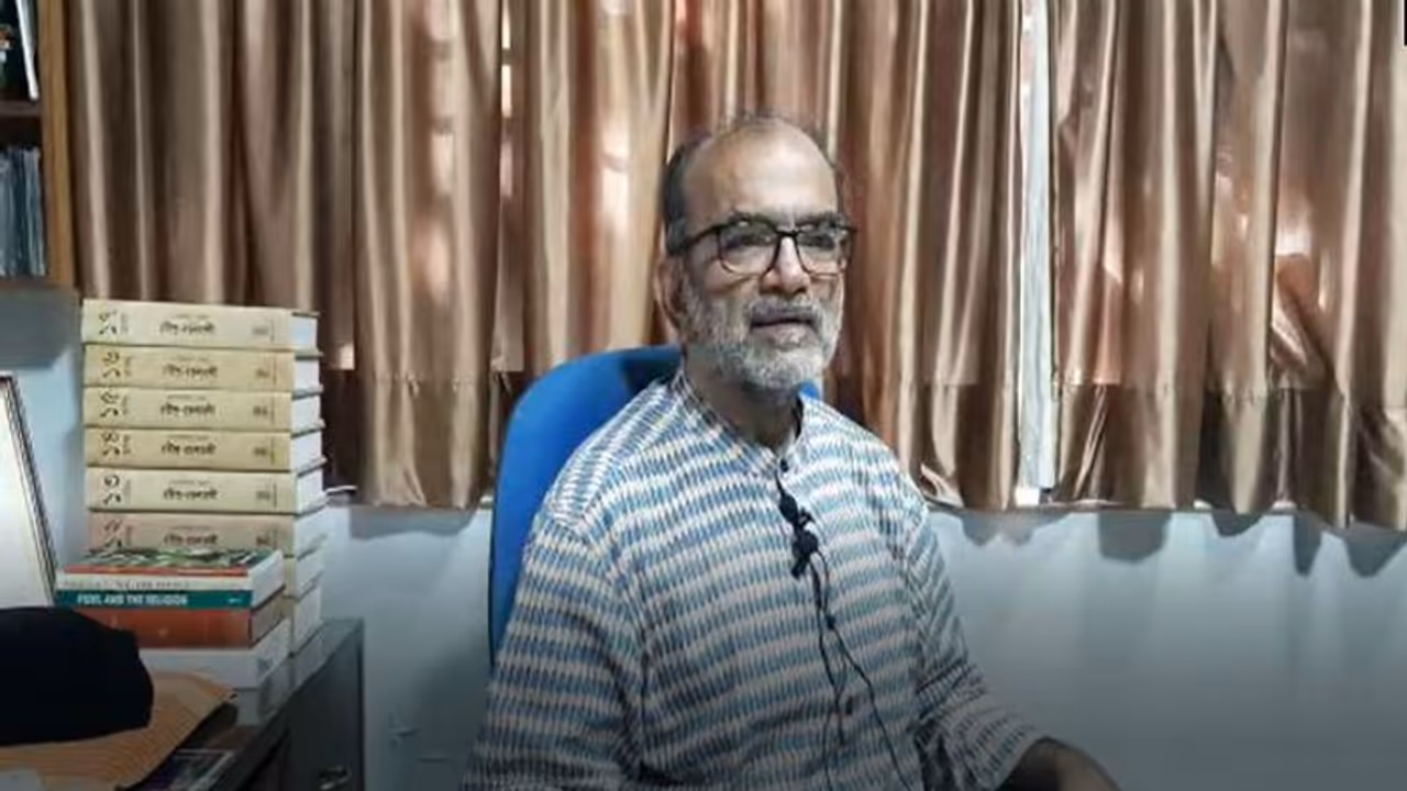 'এক হাঁড়ি রসগোল্লা নয়তো পাগলা গারদ', মমতাকে চ্যালেঞ্জ বিকাশ ভট্টাচার্যের 'এক হাঁড়ি রসগোল্লা নয়তো পাগলা গারদ', মমতাকে চ্যালেঞ্জ বিকাশ ভট্টাচার্যের