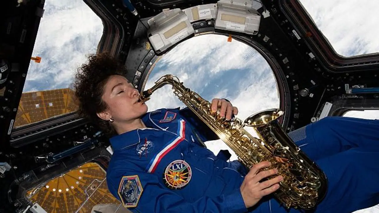 What's in the suitcase for a trip to the Moon?