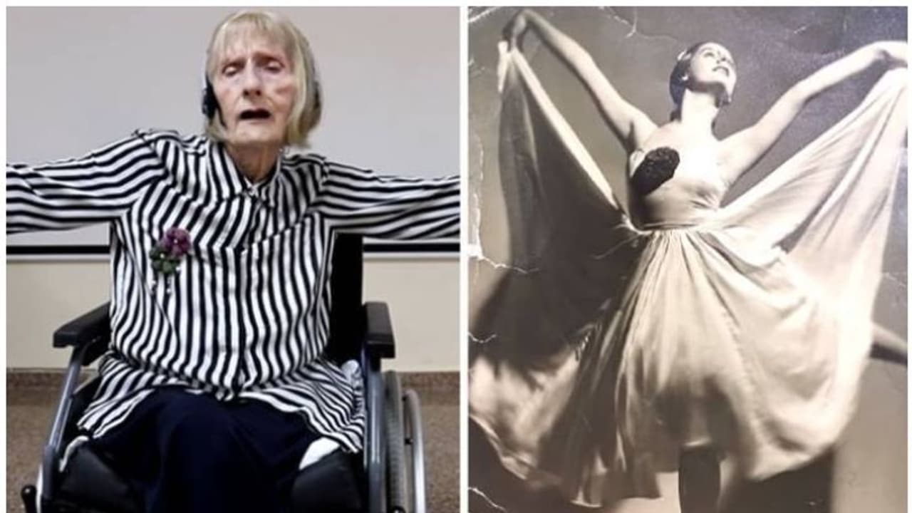 ഓർമ്മകളില്ലാതെയായിട്ടും സം​ഗീതത്തിനൊപ്പം ബാലെ ചലനങ്ങളോർത്തെടുത്ത് നർത്തകി; ആ വൈറൽ വീഡിയോയിലുള്ളത്