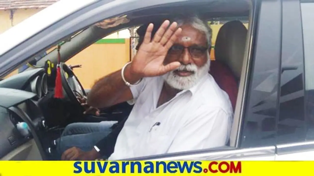 ನಿರಂತರ ಕಮಲ ಪಾಳಯ ಸಂಪರ್ಕ : ಕೊಳ್ಳೇಗಾಲ ಶಾಸಕ ಶೀಘ್ರ ಬಿಜೆಪಿ ಸೇರ್ಪಡೆ?