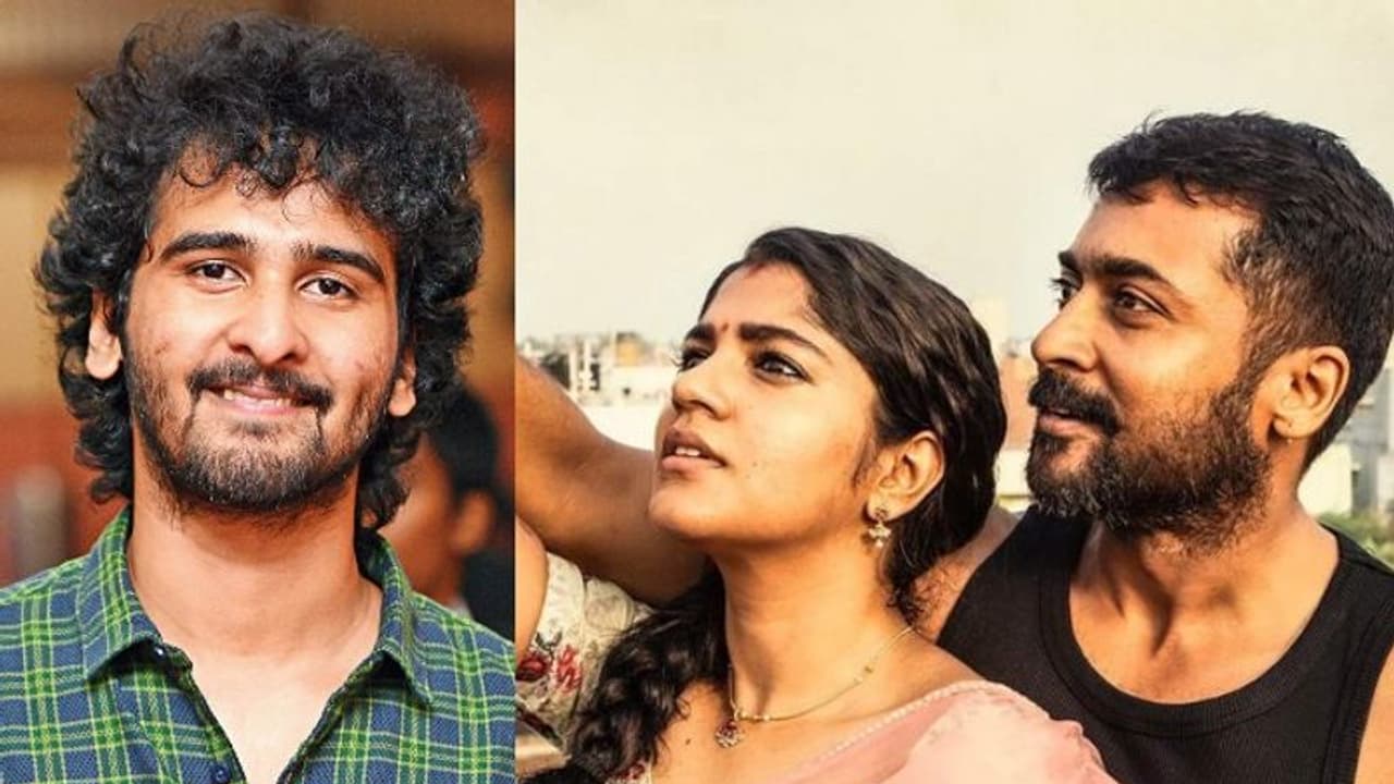 സിനിമ കണ്ടുകഴിഞ്ഞപ്പോൾ തീയറ്ററിൽ കാണാൻ സാധിച്ചെങ്കിലെന്ന് തോന്നി'; 'സൂരറൈ പോട്രി'നെക്കുറിച്ച് ഷെയ്ൻ നിഗം സിനിമ കണ്ടുകഴിഞ്ഞപ്പോൾ തീയറ്ററിൽ കാണാൻ സാധിച്ചെങ്കിലെന്ന് തോന്നി'; 'സൂരറൈ പോട്രി'നെക്കുറിച്ച് ഷെയ്ൻ നിഗം