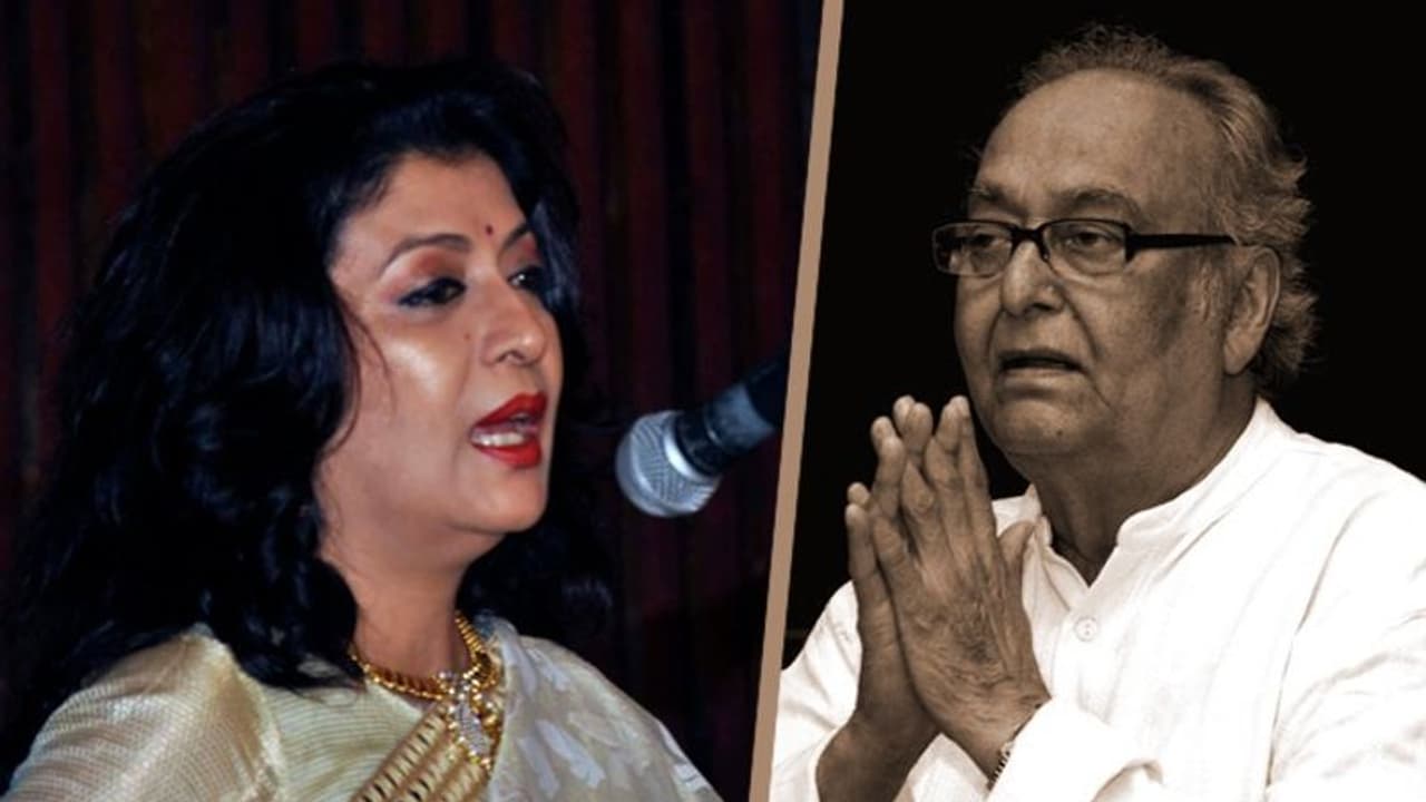 'ভাবতে পারছি না উনি আর নেই', ভেঙে পড়লেন দেবশ্রী চোখের জলে স্মৃতিচারণ 'ভাবতে পারছি না উনি আর নেই', ভেঙে পড়লেন দেবশ্রী চোখের জলে স্মৃতিচারণ