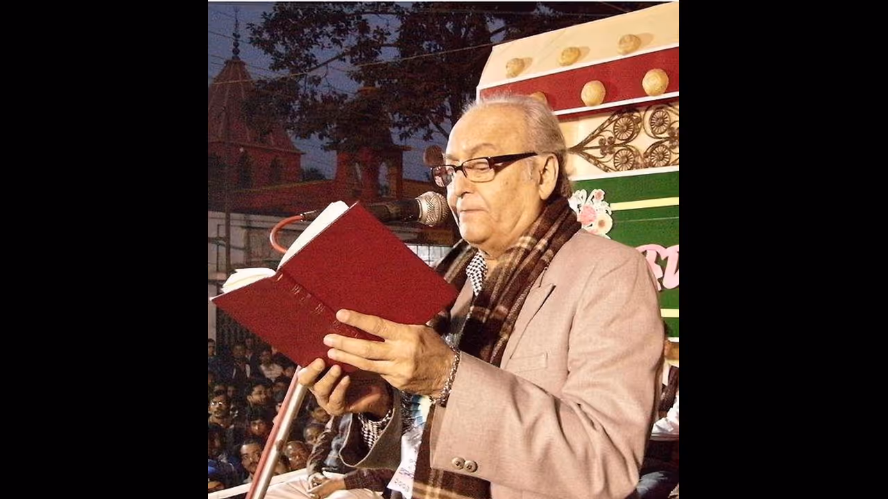 আজই উদ্বোধন কলকাতা আন্তর্জাতিক চলচ্চিত্র উৎসবের, কী কী ছবি থাকছে সৌমিত্র ট্রিবিউটে