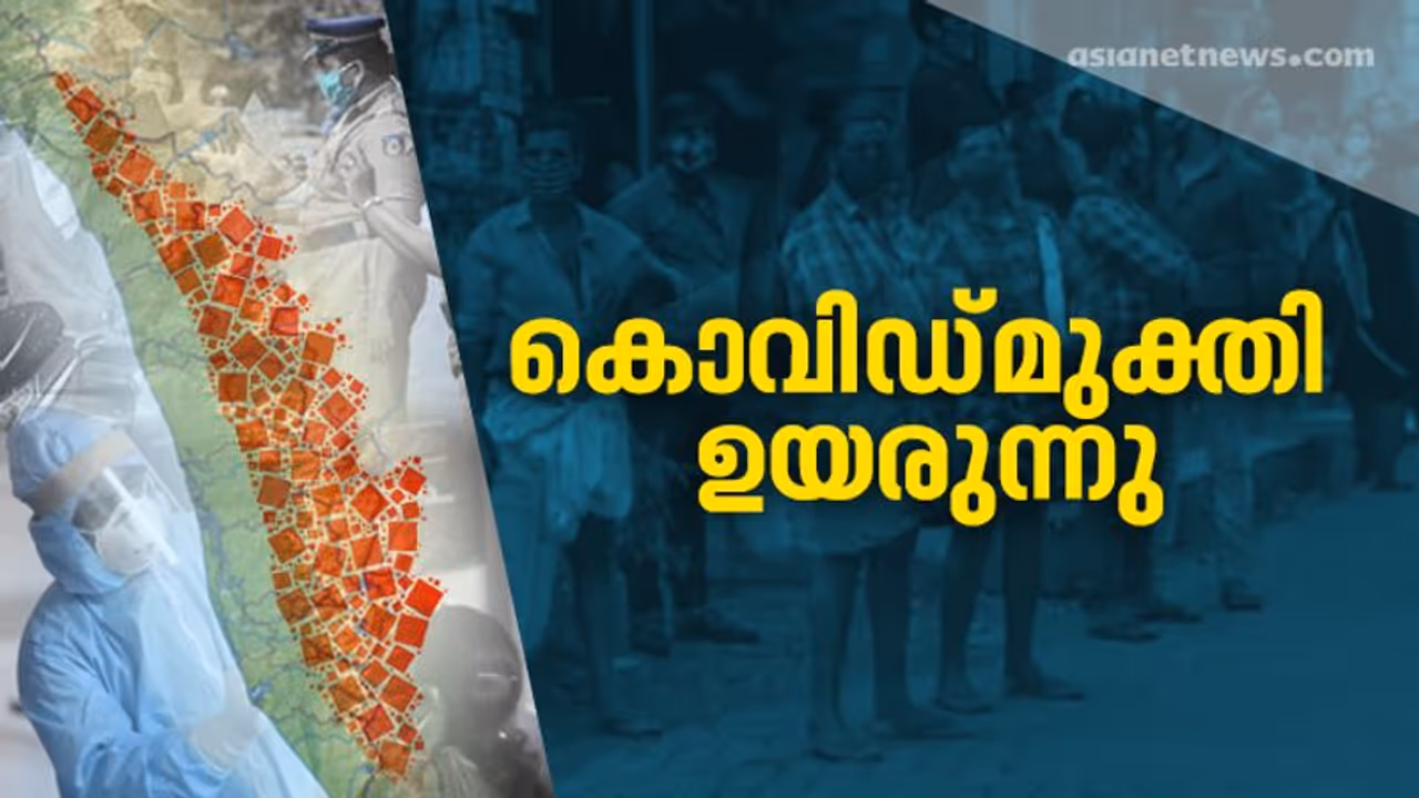 സംസ്ഥാനത്ത് ഇന്ന് 4581 പേര്ക്ക് കൊവിഡ്; 6684 പേര്ക്ക് രോഗമുക്തി, 21 മരണം സംസ്ഥാനത്ത് ഇന്ന് 4581 പേര്ക്ക് കൊവിഡ്; 6684 പേര്ക്ക് രോഗമുക്തി, 21 മരണം