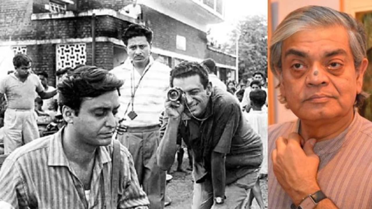 'ওনাকে ট্রলিও ঠেলতে দেখেছিলাম আমি', সন্দীপ রায়ের ছেলেবেলার স্মৃতিতে আজও সৌমিত্র বিরাজমান 'ওনাকে ট্রলিও ঠেলতে দেখেছিলাম আমি', সন্দীপ রায়ের ছেলেবেলার স্মৃতিতে আজও সৌমিত্র বিরাজমান