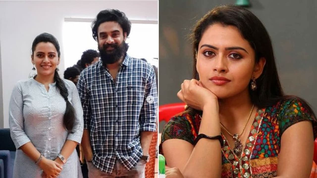 'പത്ത് വർഷങ്ങൾക്ക് ശേഷം വീണ്ടും ബിഗ് സ്ക്രീനിലേക്ക്'; ടൊവിനോ ചിത്രത്തിൽ ധന്യ മേരി വർഗീസ് 'പത്ത് വർഷങ്ങൾക്ക് ശേഷം വീണ്ടും ബിഗ് സ്ക്രീനിലേക്ക്'; ടൊവിനോ ചിത്രത്തിൽ ധന്യ മേരി വർഗീസ്