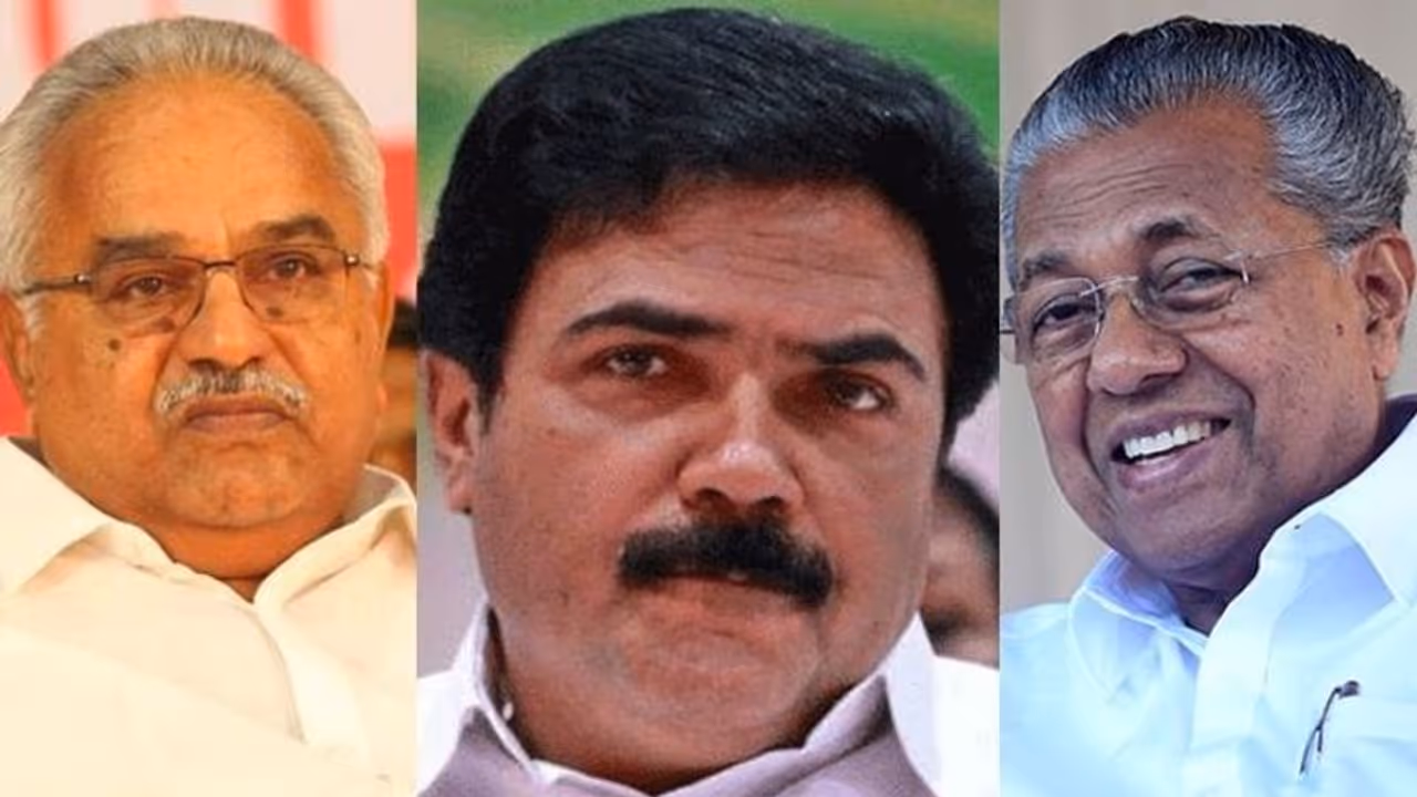 ചങ്ങനാശ്ശേരിയെ ചൊല്ലിയുള്ള തർക്കങ്ങൾക്കിടെ ഇടതുമുന്നണി യോഗം ഇന്ന്; പ്രകടന പത്രിക അജണ്ട ചങ്ങനാശ്ശേരിയെ ചൊല്ലിയുള്ള തർക്കങ്ങൾക്കിടെ ഇടതുമുന്നണി യോഗം ഇന്ന്; പ്രകടന പത്രിക അജണ്ട