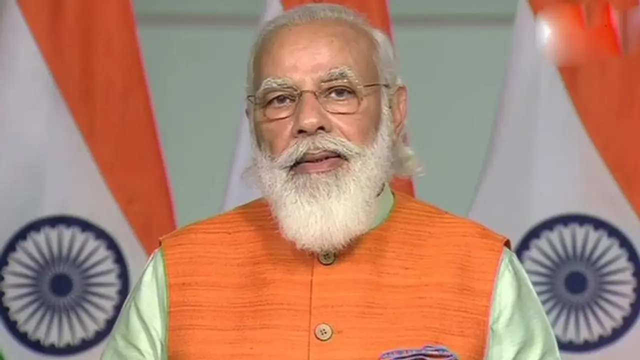 PM Modi to unveil ‘Statue of Peace’ in Rajasthan today