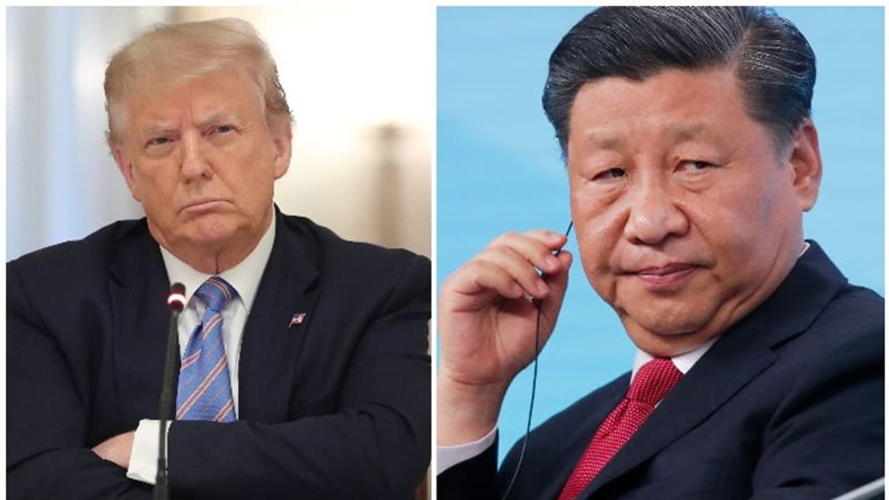 പോകുന്ന പോക്കിന് ചൈനയ്ക്ക് എട്ടിന്റെ പണി കൊടുത്ത് പ്രസിഡന്റ് ട്രംപ് പോകുന്ന പോക്കിന് ചൈനയ്ക്ക് എട്ടിന്റെ പണി കൊടുത്ത് പ്രസിഡന്റ് ട്രംപ്