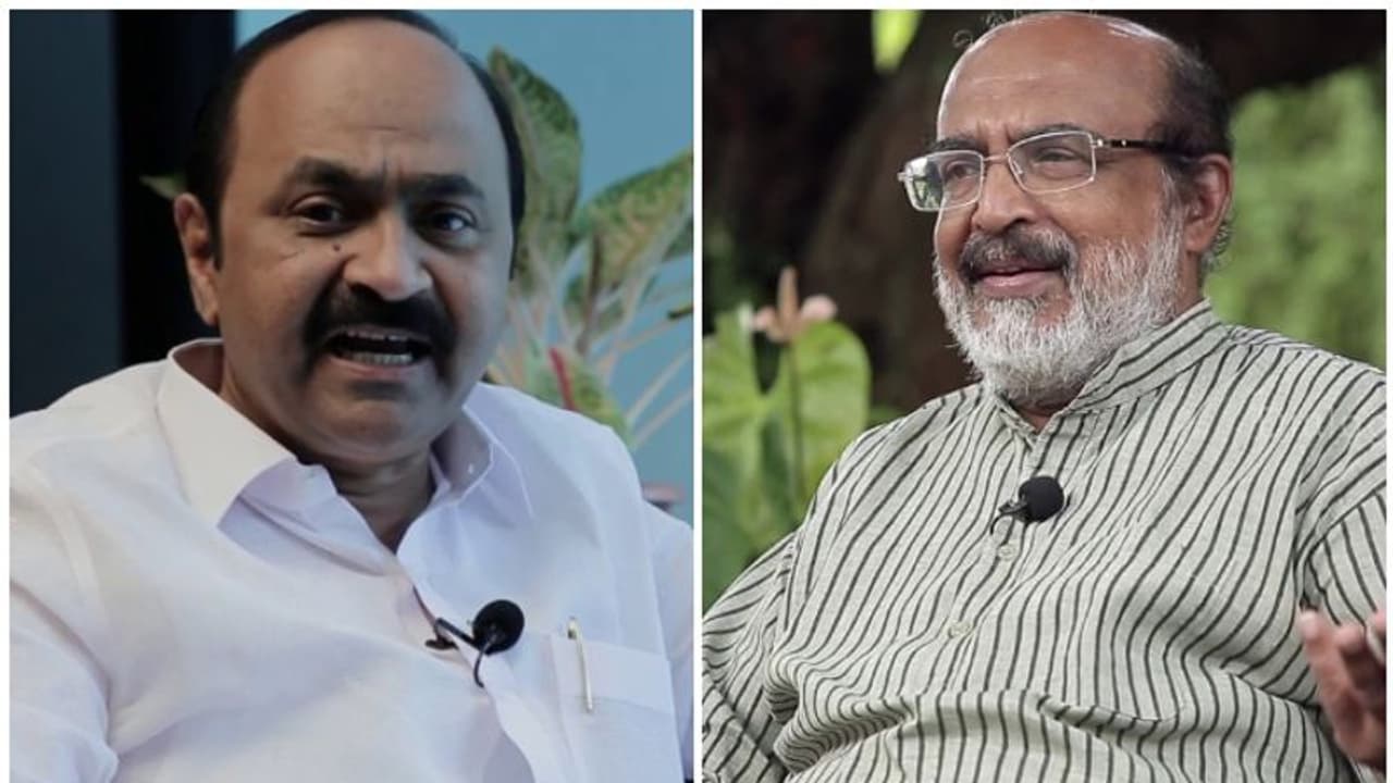 കേന്ദ്ര ഏജൻസിയല്ല ഭരണഘടനസ്ഥാപനമാണ് സിഎജി, ഐസകിന് തട്ടിപ്പ് പുറത്തു വരുമെന്ന് ആശങ്ക: വിഡി സതീശൻ